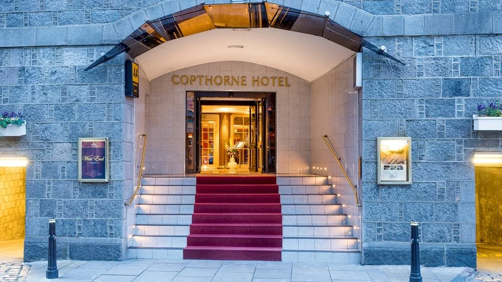 الفندق كوبثورن أبردين - لندن